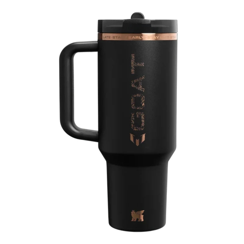 Messi x Stanley Quencher ProTour 40 oz 1.18L Tumbler