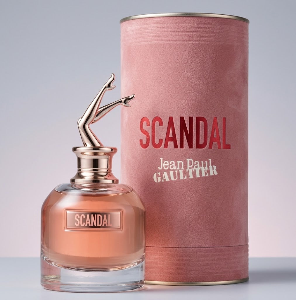 Jean Paul Gaultier Scandal Eau de Parfum Spray 1.7 oz / 50ml New Sealed Box - Kims store