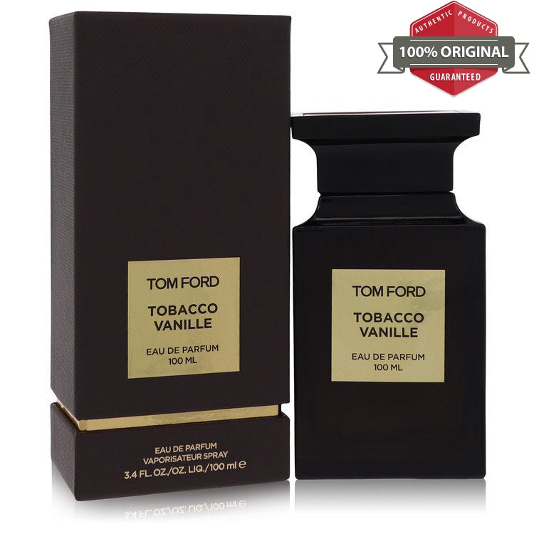 Tom Ford Tobacco Vanille Eau de Parfum – 1 oz, 1.7 oz & 3.4 oz