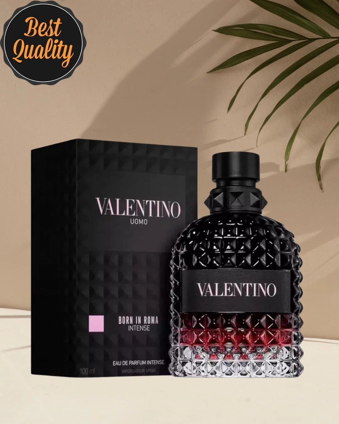 Valentino Uomo Born In Roma Intense 3.4 oz – Luxury  Perfume Spray