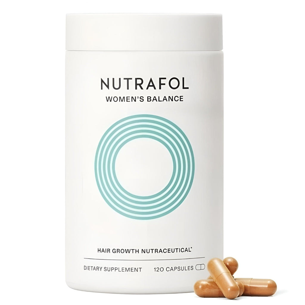 Nutrafol Women's Balance Hair Growth Supplement for Women 45+