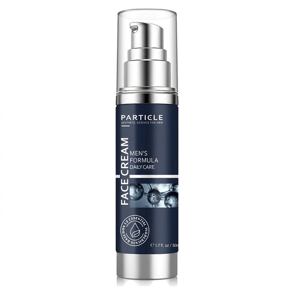 Particle Face Cream for Men 6-in-1 Anti-Aging Moisturizer – Face & Eye Care