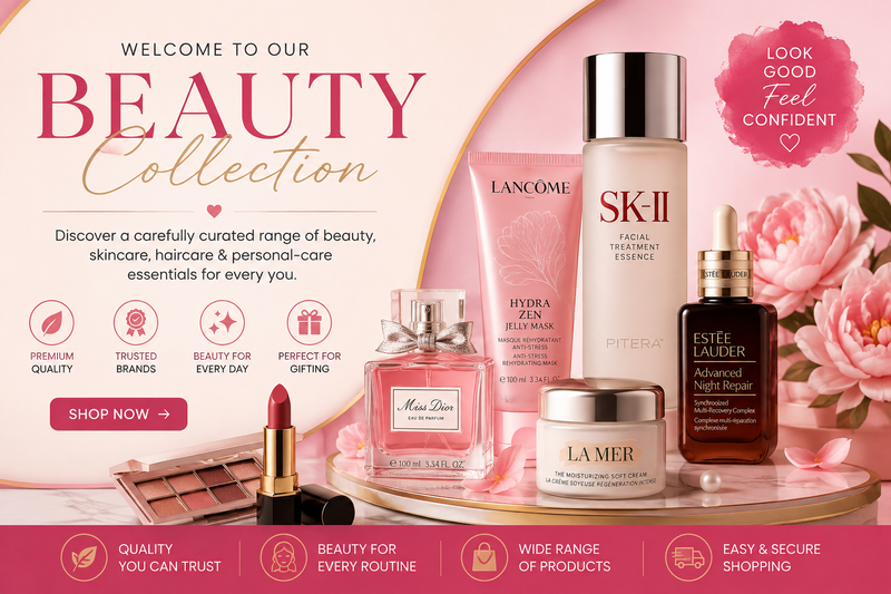 beauty & collection