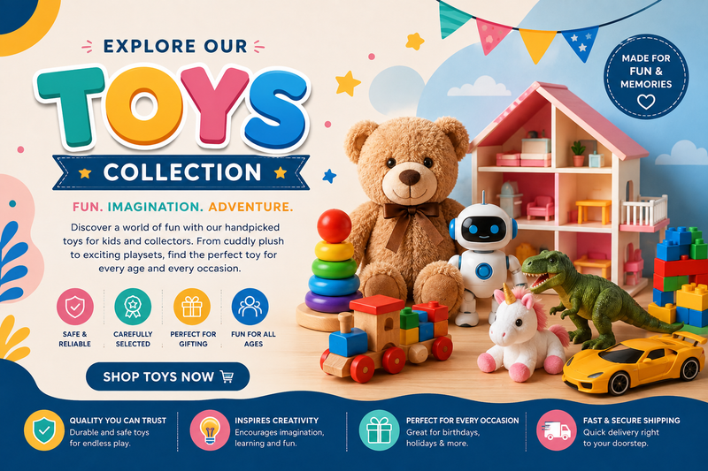 toys & collection