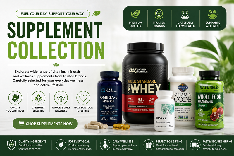 supplement & collection