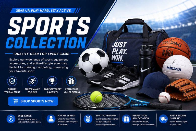 sport & collection