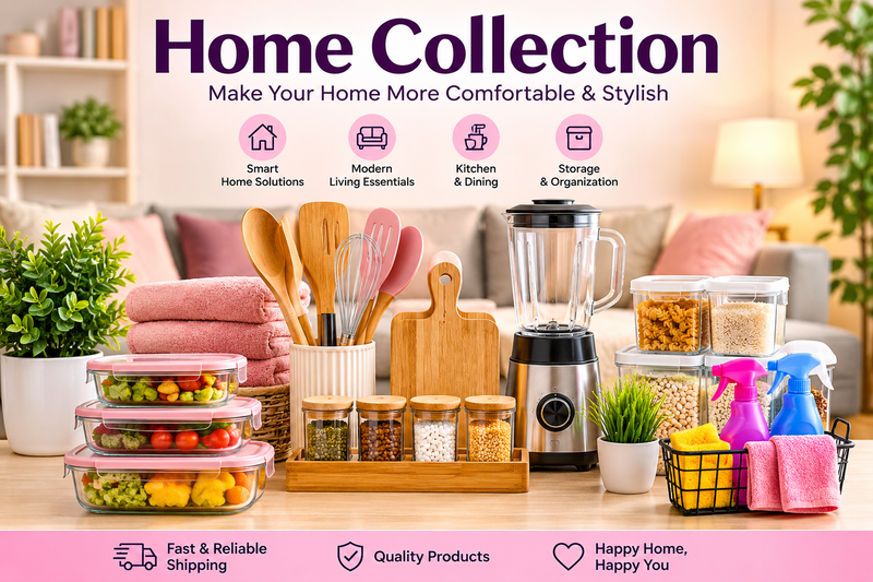 Home & collection
