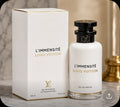 Louis Vuitton L'Immensité Eau de Parfum 3.4 oz / 100 ml – Men's Fragrance