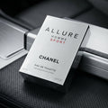 Chanel Allure Homme Sport Cologne 100ml – Luxury Fresh Citrus Scent