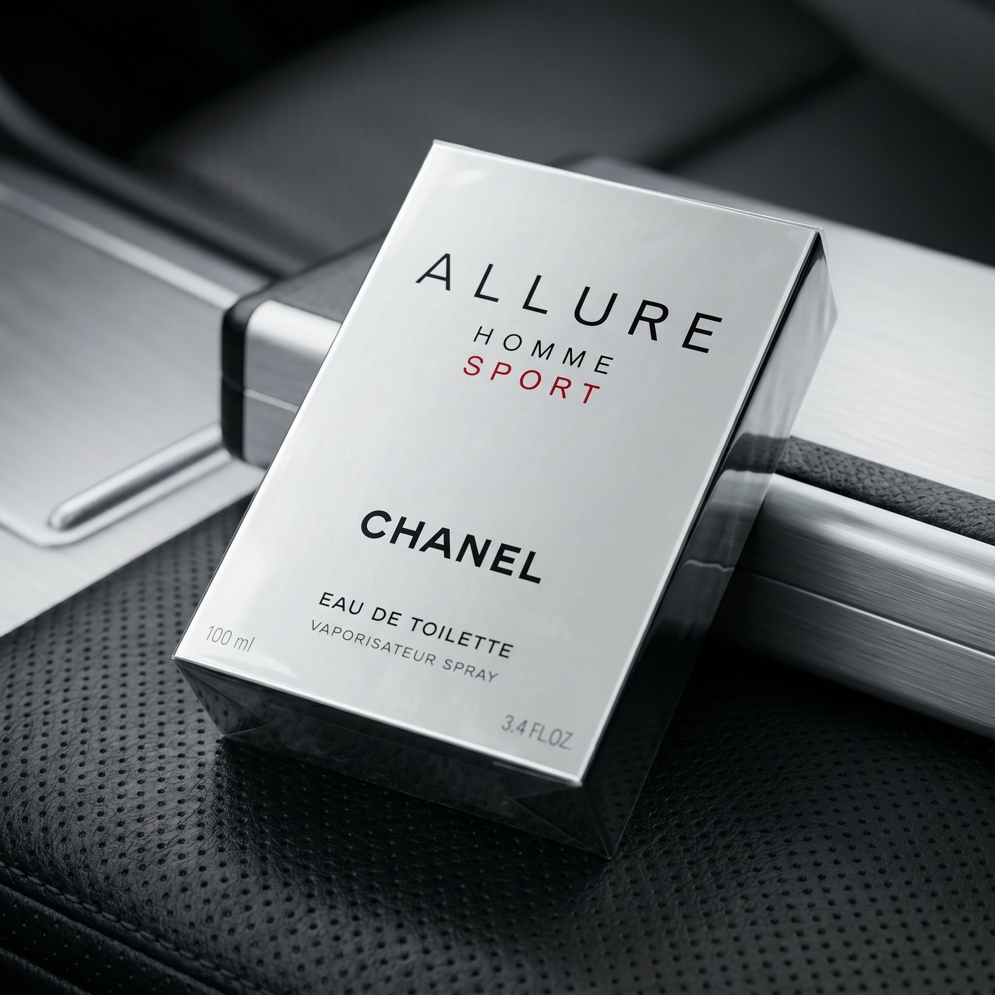 Chanel Allure Homme Sport Cologne 100ml – Luxury Fresh Citrus Scent