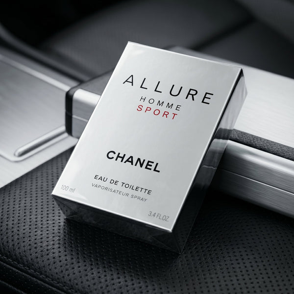Chanel Allure Homme Sport Cologne 100ml – Luxury Fresh Citrus Scent