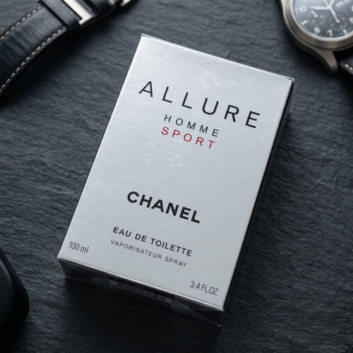 Chanel Allure Homme Sport Cologne 100ml – Luxury Fresh Citrus Scent