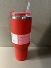 Stanley 40 oz Valentine's Day Red Quencher Tumbler – Target Exclusive