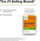 Terry Naturally CuraMed 750mg Curcumin Complex Softgels Halal