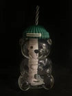Starbucks Bearista Bear Cup 2025 – Limited Edition 20oz Glass Cold Cup
