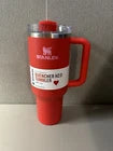 Stanley 40 oz Valentine's Day Red Quencher Tumbler – Target Exclusive
