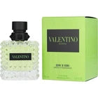 Valentino Donna BORN IN ROMA Coral FANTASY EDP 1.0 oz 30ml *SEALED* New SPRAY