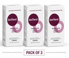 DerMend Moisturizing Bruise Formula Cream 4.5 oz Pack of 3