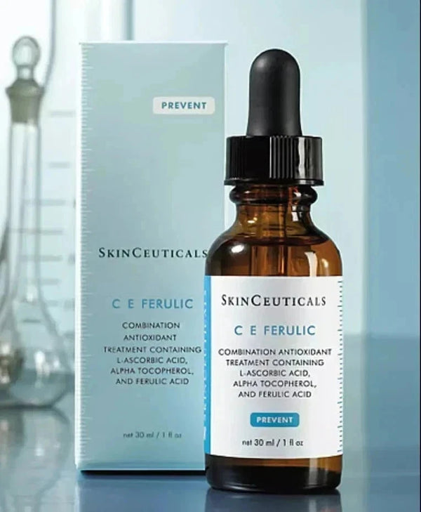 SkinCeuticals C E Ferulic Serum with 15% L-Ascorbic Acid – 1 fl oz / 30 mL – New in Box
