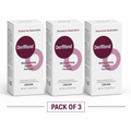DerMend Moisturizing Bruise Formula Cream 4.5 oz Pack of 3